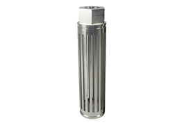 50*60*250 Stainless Steel Filter M32x2 Thread